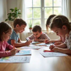 Coloring pages